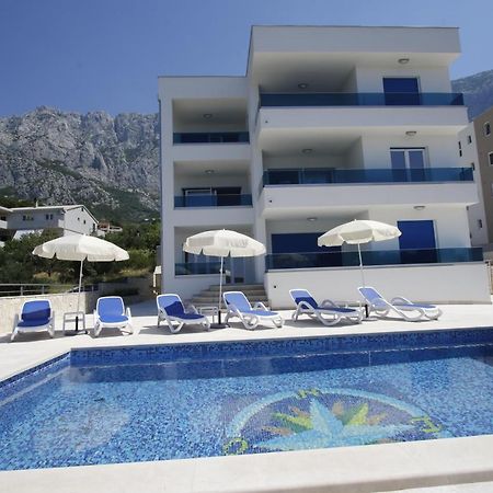 Villa Blue Makarska Exterior photo