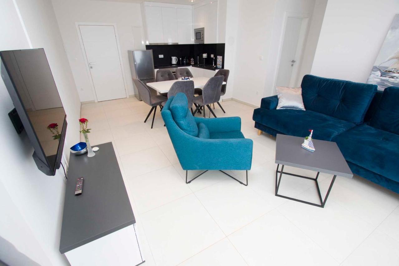 Villa Blue Makarska Exterior photo