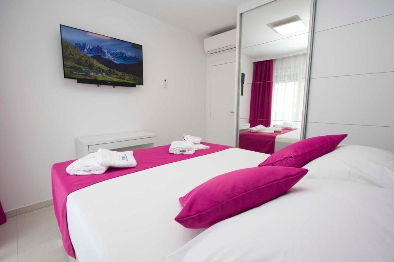 Villa Blue Makarska Exterior photo