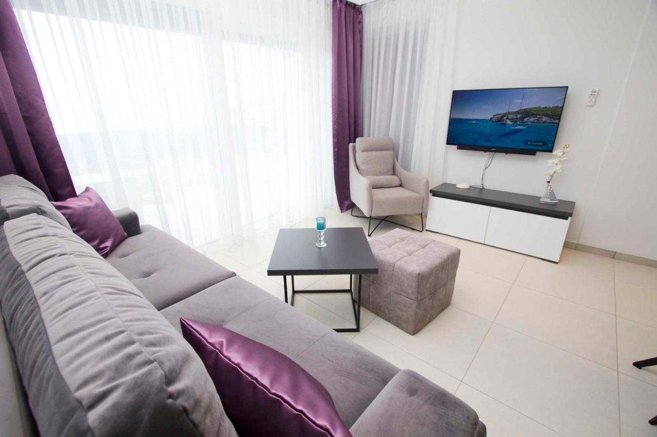Villa Blue Makarska Exterior photo