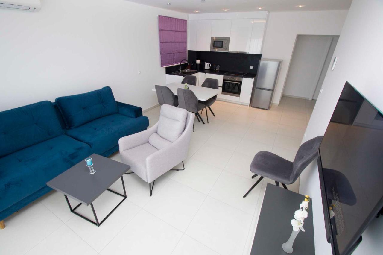 Villa Blue Makarska Exterior photo